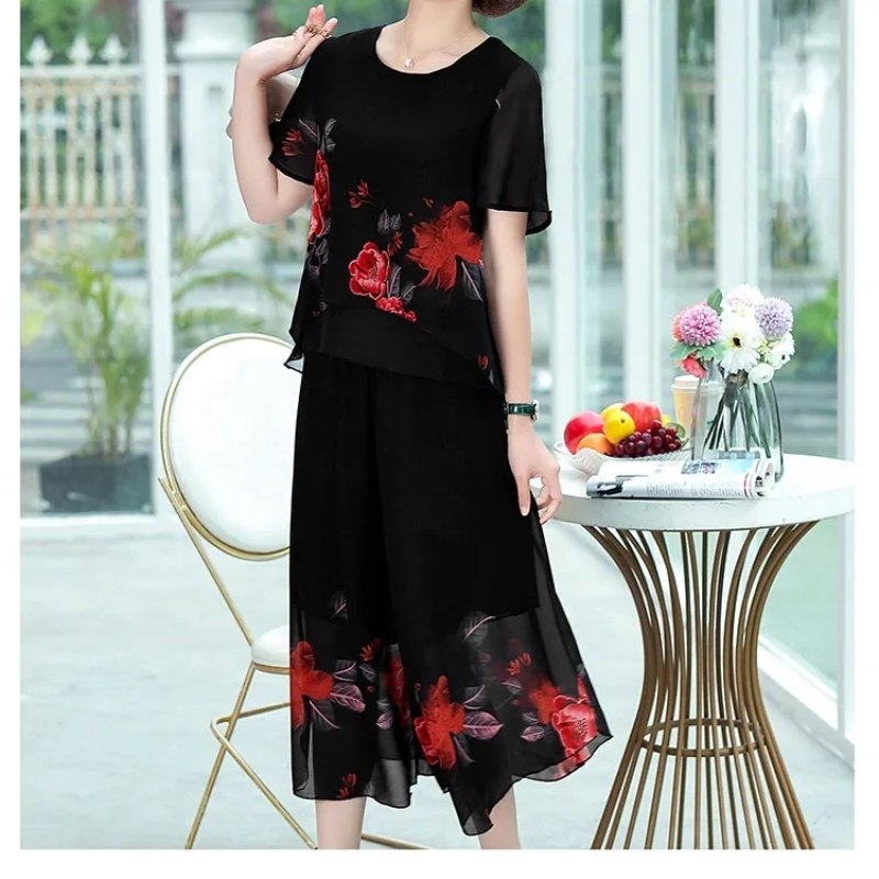 أزياء أنيقة الأزهار الطباعة ال - مراجعة Romper Floral Print وسعره