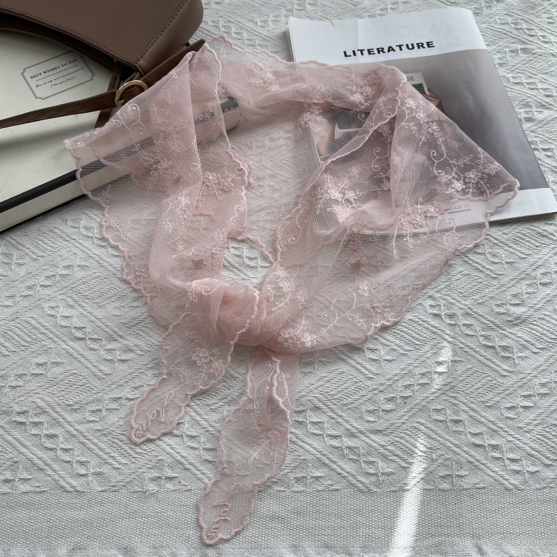 2025 الربيع لطيف النمط الرعوي  - مراجعة Headband Summer Knit وسعره