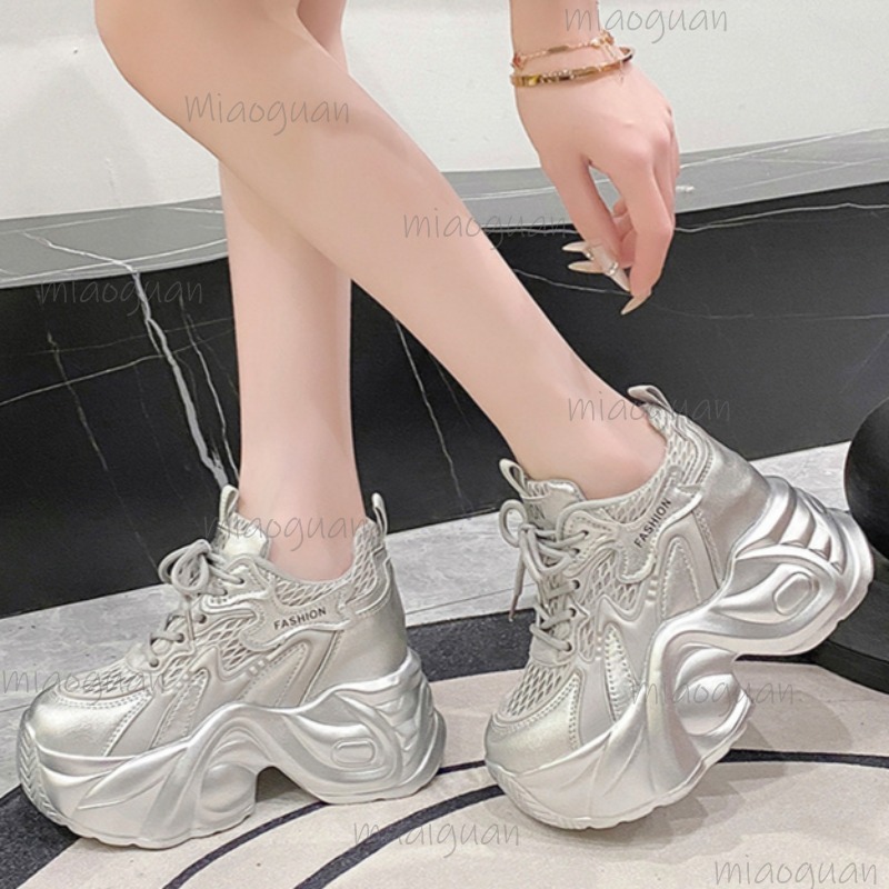أحذية رياضية نسائية شبكية قابل - مراجعة Wedge Espadrille Women وسعره