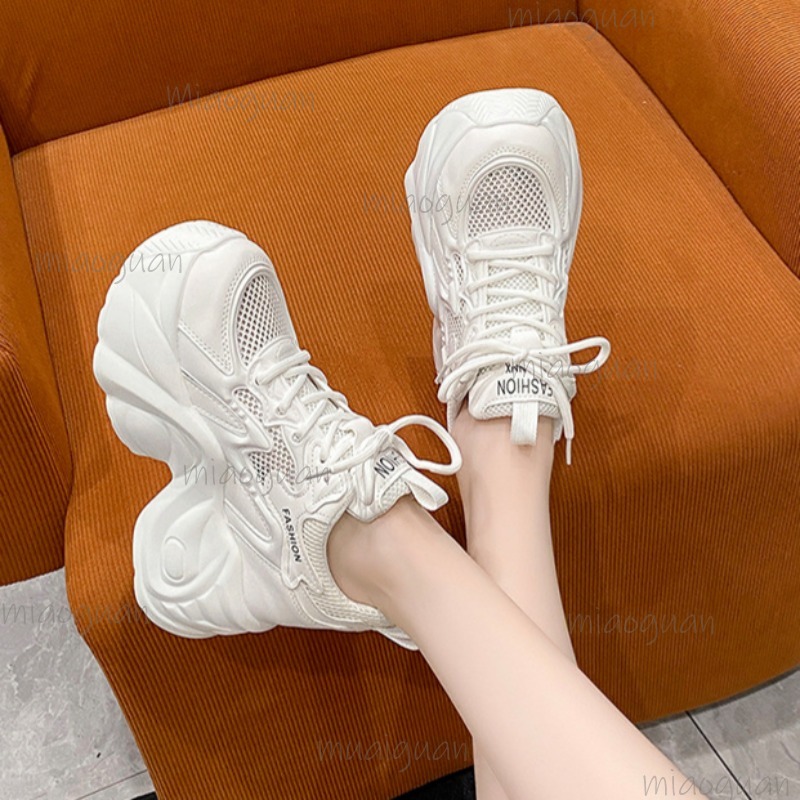 أحذية رياضية نسائية شبكية قابل - مراجعة Wedge Espadrille Women وسعره