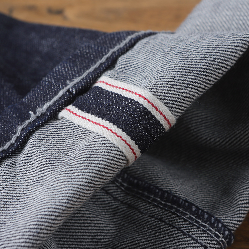 جينز Amekaji 100% قطن للرجال ب - مراجعة Levis Jeans 501 وسعره