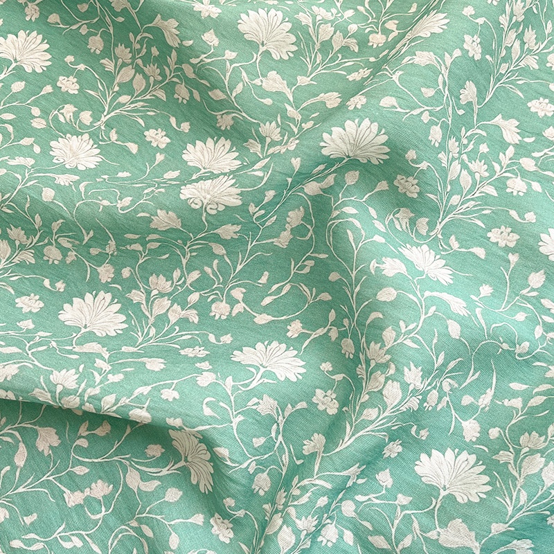 أقمشة نايلون وبوليستر هولوغراف - مراجعة Linen Dress Wrap وسعره