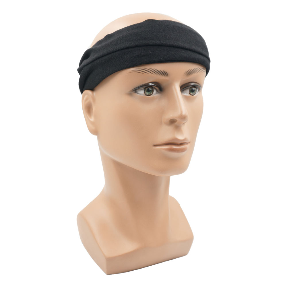 سلس بلون عصابات الرجال النساء  - مراجعة Headband Summer Knit وسعره