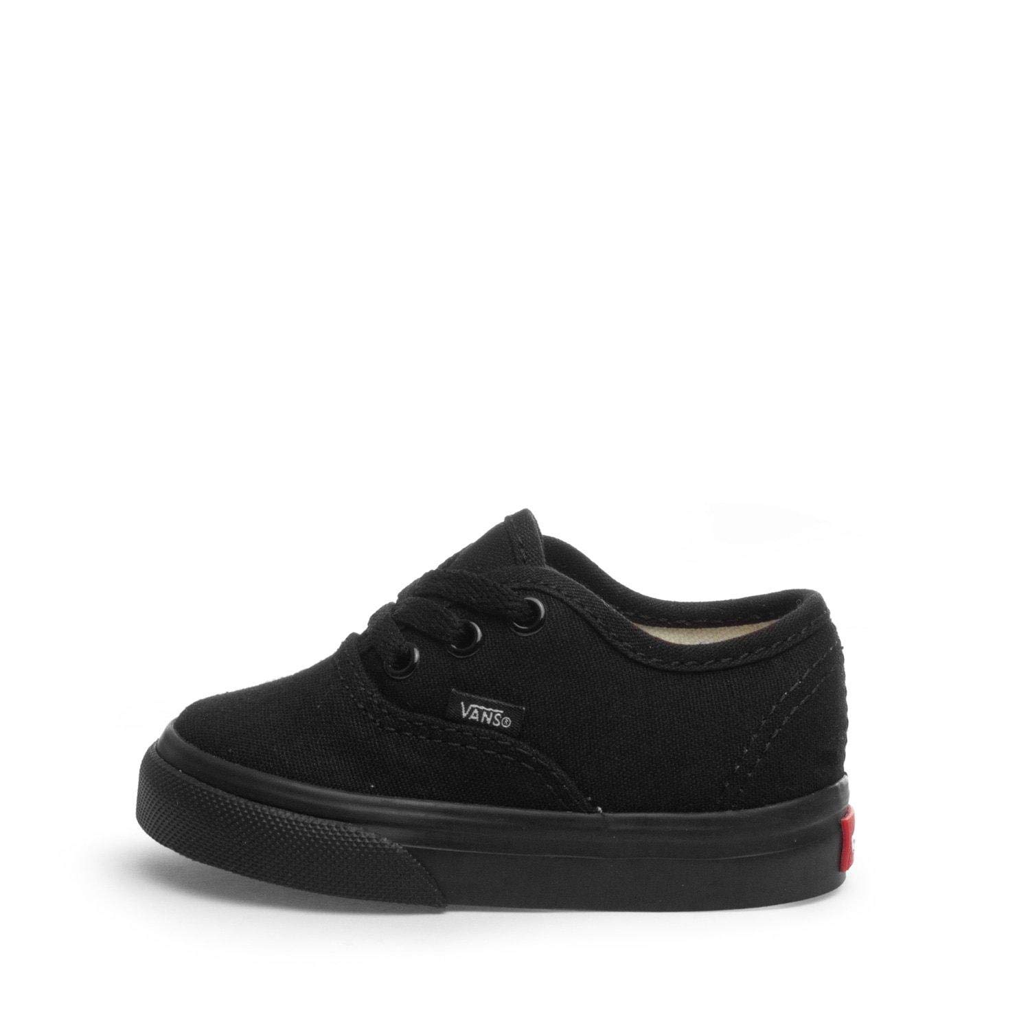 أحذية تزلج أصلية للأطفال الصغا - مراجعة Vans Shoes Authentic وسعره